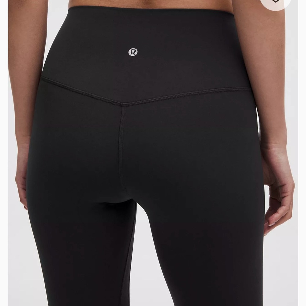 Lululemon Align Super High-Rise Pant 28” - Picture 2 of 8